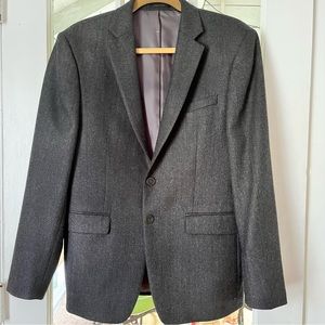 CALVIN KLEIN Wool Blazer